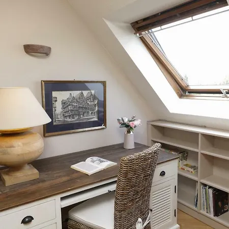 Le Duplex D'hestia Апартаменты Кольмар