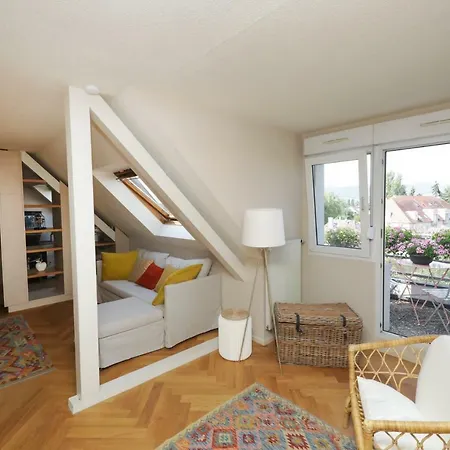 Le Duplex D'hestia