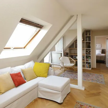 Апартаменты Le Duplex D'hestia