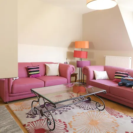 Апартаменты Le Duplex D'hestia *