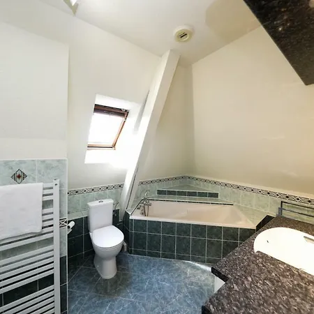 Le Duplex D'hestia Апартаменты *