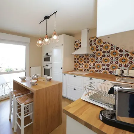 Le Duplex D'hestia Апартаменты *