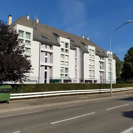 Le Duplex D'hestia * Кольмар